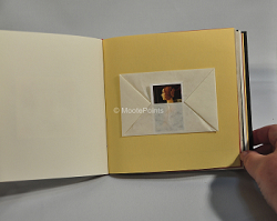 Envelopes-Slotted Envelope in Book